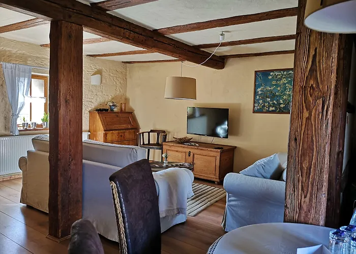 Konukevi Rittergut Positz 3*