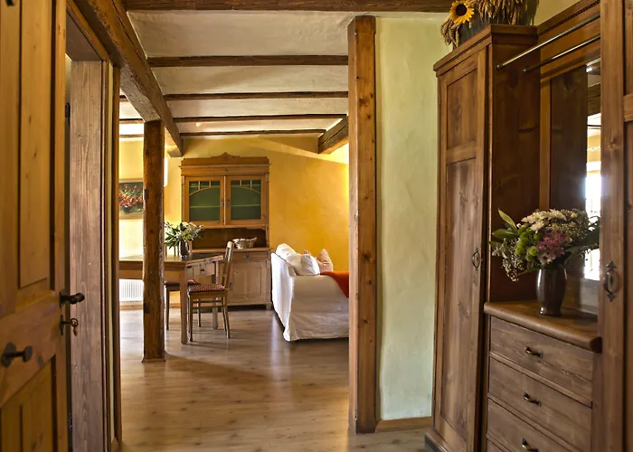 Konukevi Rittergut Positz