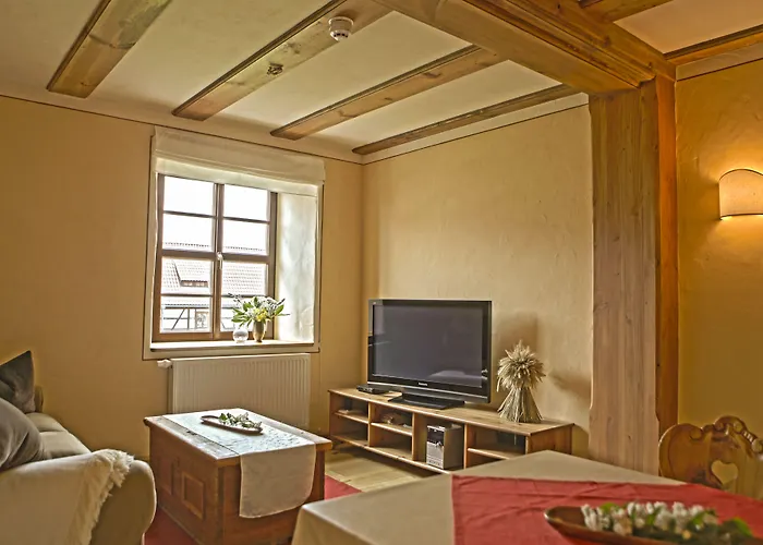 Rittergut Positz Konukevi