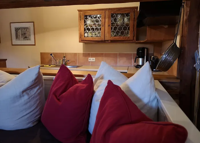 Konukevi Rittergut Positz Oppurg