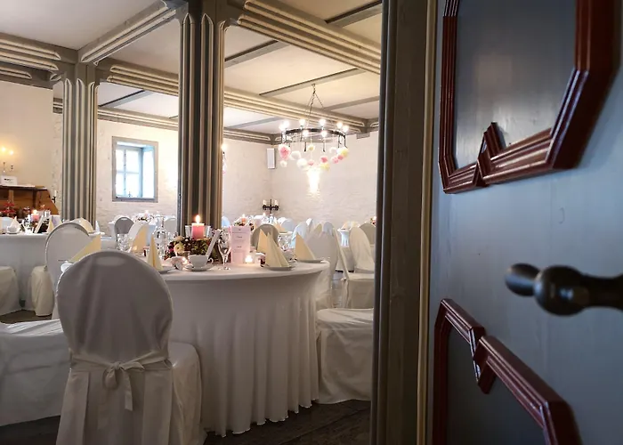 招待所 Rittergut Positz