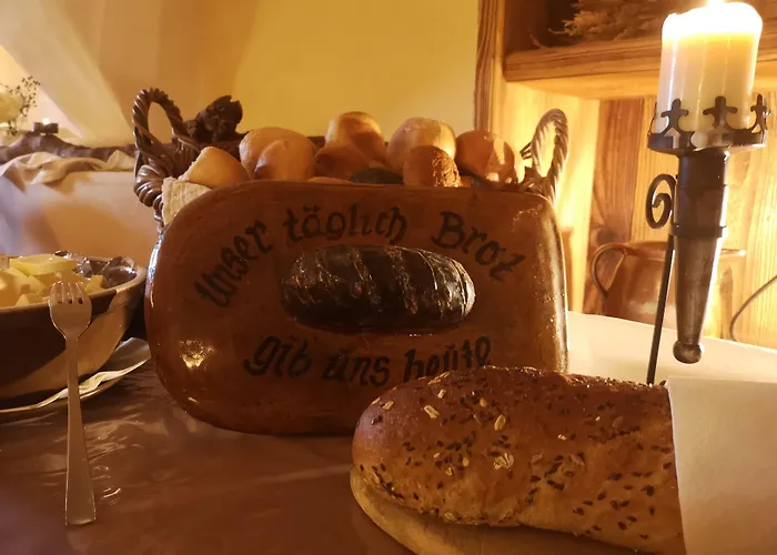 Konukevi Rittergut Positz