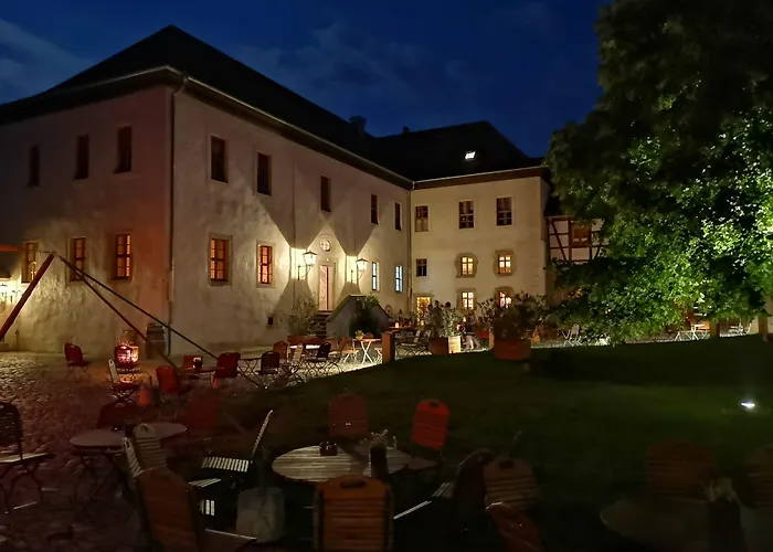 Rittergut Positz Oppurg