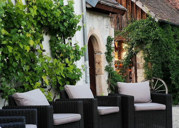 Rittergut Positz 3* Oppurg