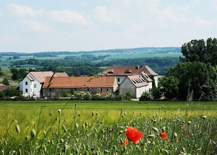 Rittergut Positz Konukevi