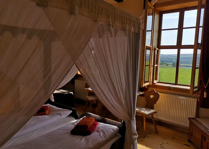 Rittergut Positz Konukevi